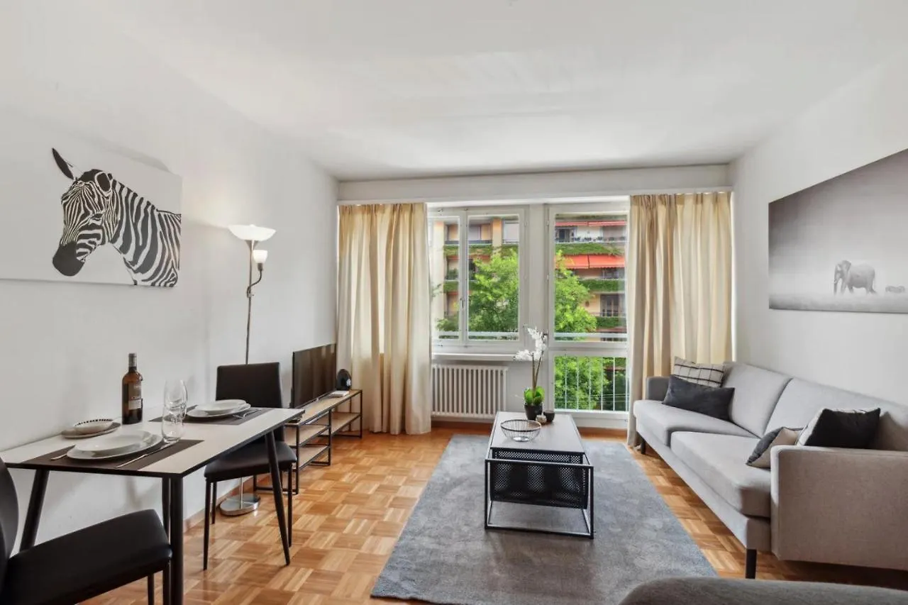 Athenee 36 Residence By Homenhancement Ženeva