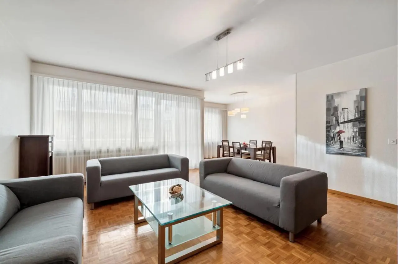 Athenee 36 Residence By Homenhancement Ženeva Apartmán