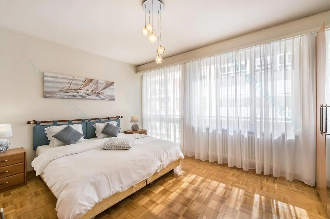 Apartmán Athenee 36 Residence By Homenhancement Ženeva Švýcarsko