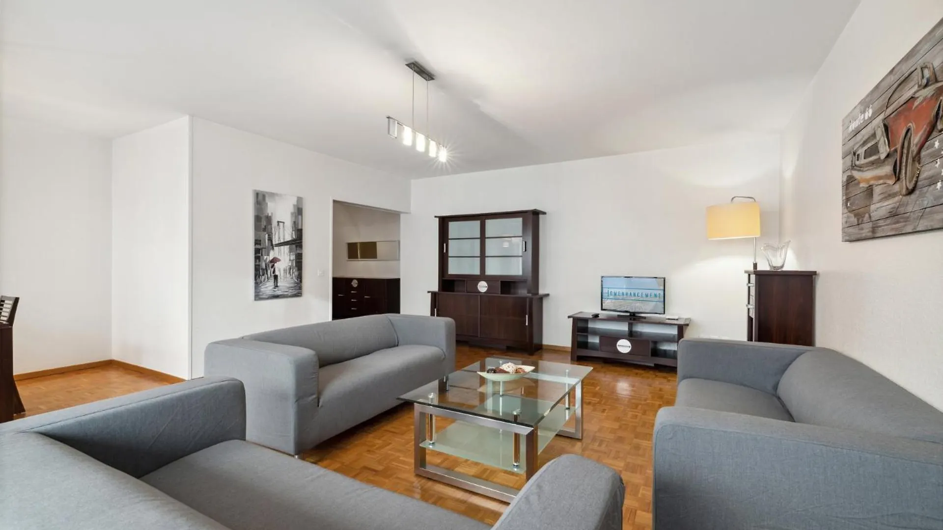 Athenee 36 Residence By Homenhancement Ženeva