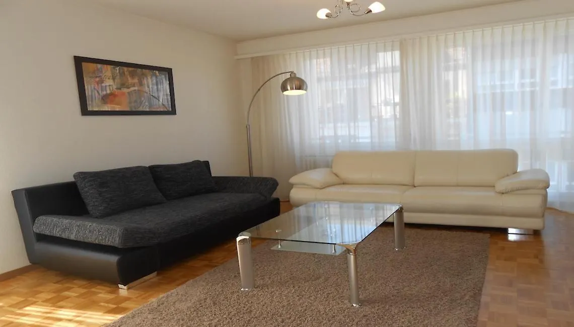 Athenee 36 Residence By Homenhancement Ženeva Apartmán