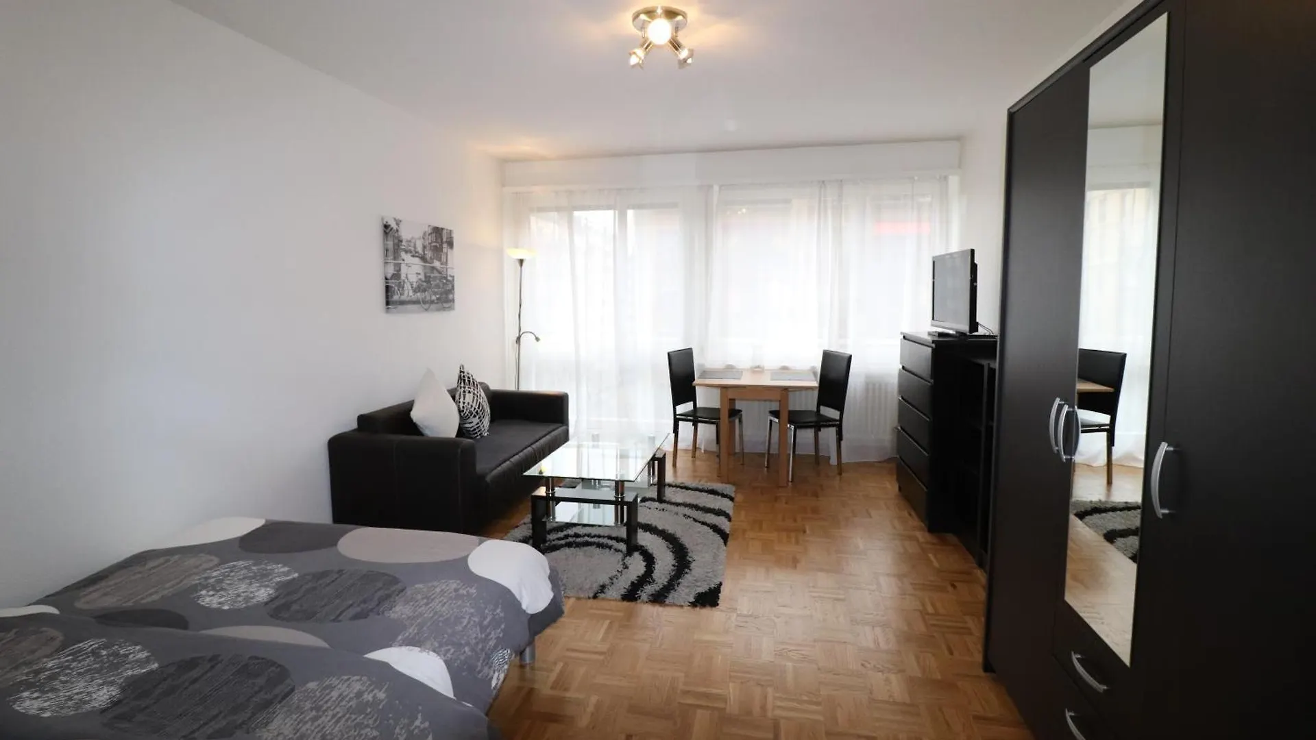 Athenee 36 Residence By Homenhancement Ženeva Apartmán
