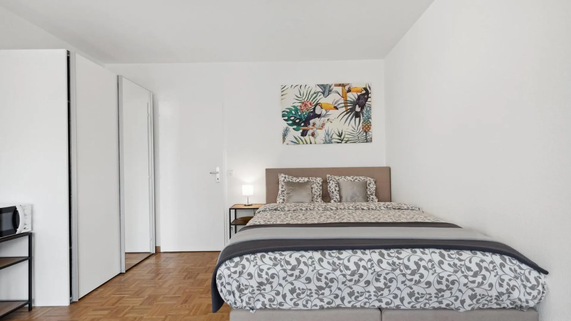 Apartmán Athenee 36 Residence By Homenhancement Ženeva