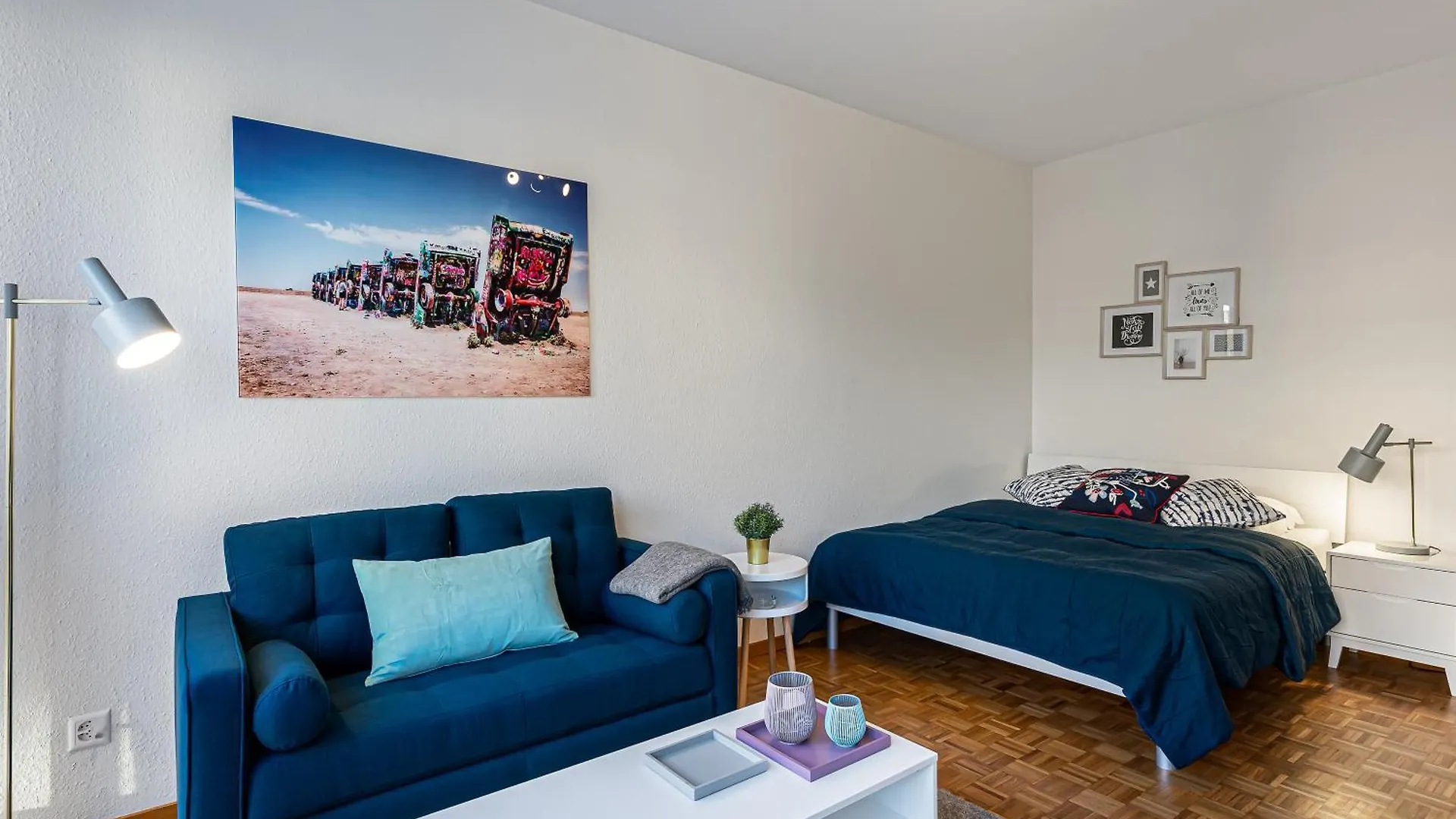 Apartmán Athenee 36 Residence By Homenhancement Ženeva Švýcarsko
