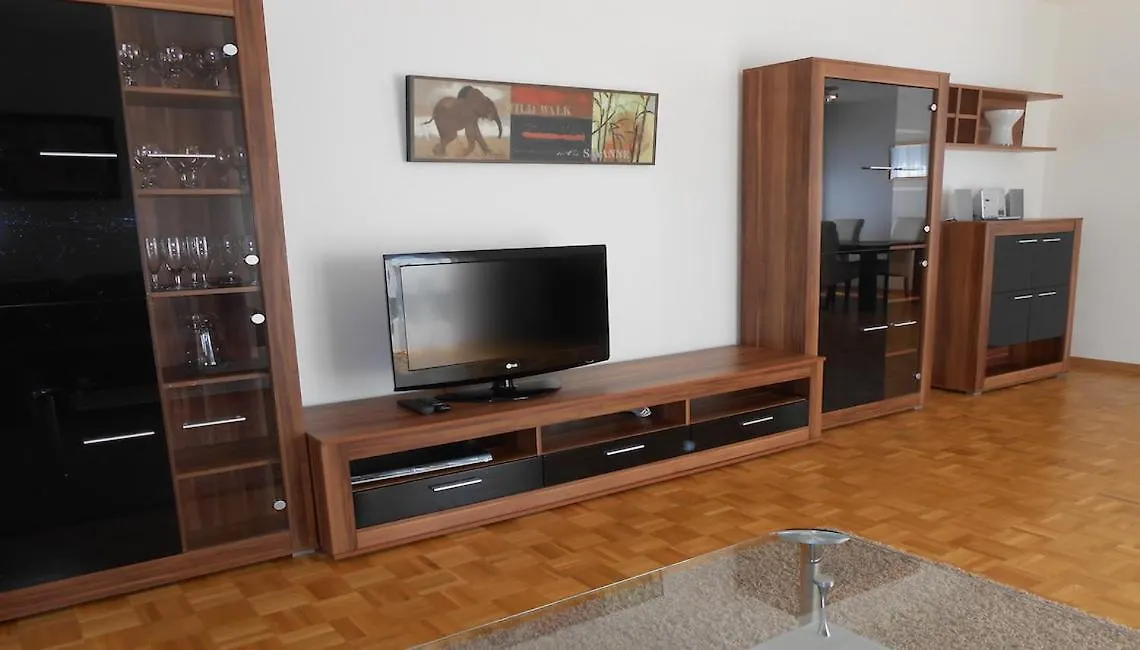 Athenee 36 Residence By Homenhancement Ženeva 0*,