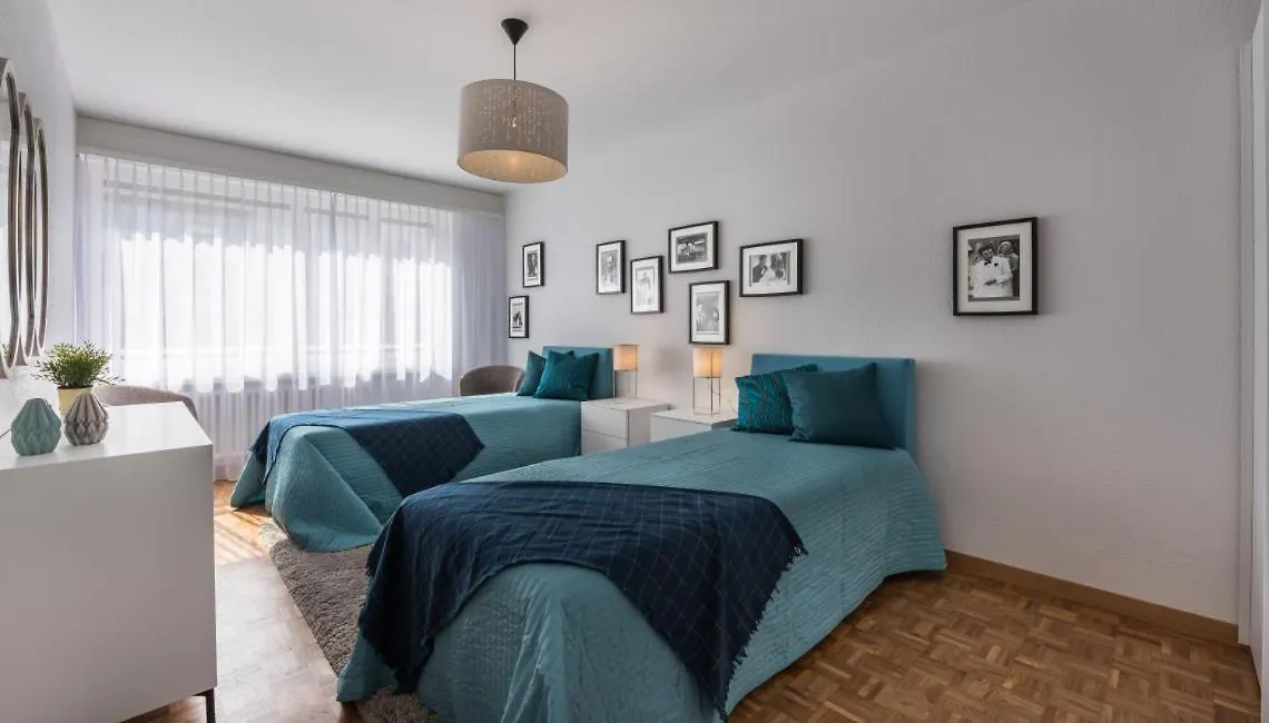 Athenee 36 Residence By Homenhancement Ženeva 0*,  Švýcarsko