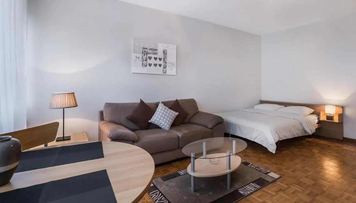 Athenee 36 Residence By Homenhancement Ženeva