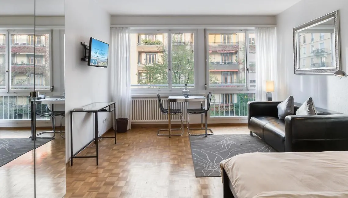 Apartmán Athenee 36 Residence By Homenhancement Ženeva