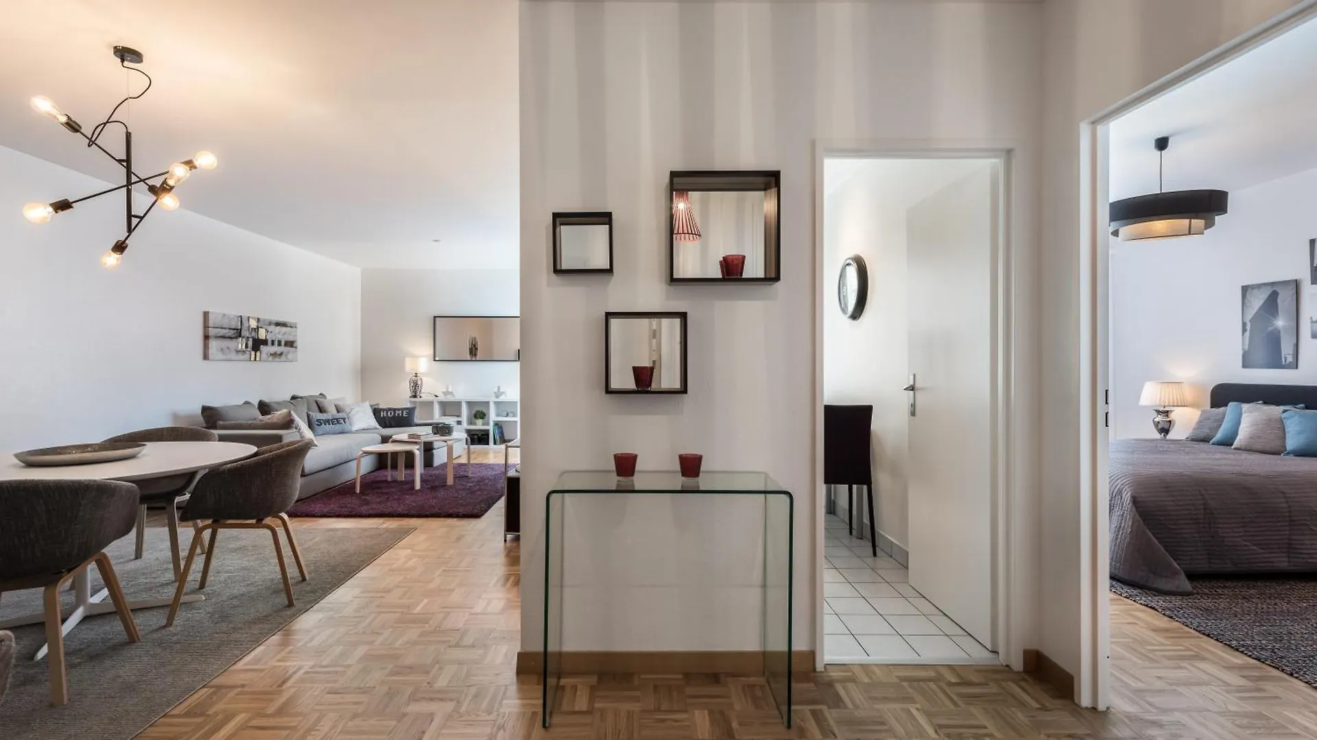 Athenee 36 Residence By Homenhancement Ženeva