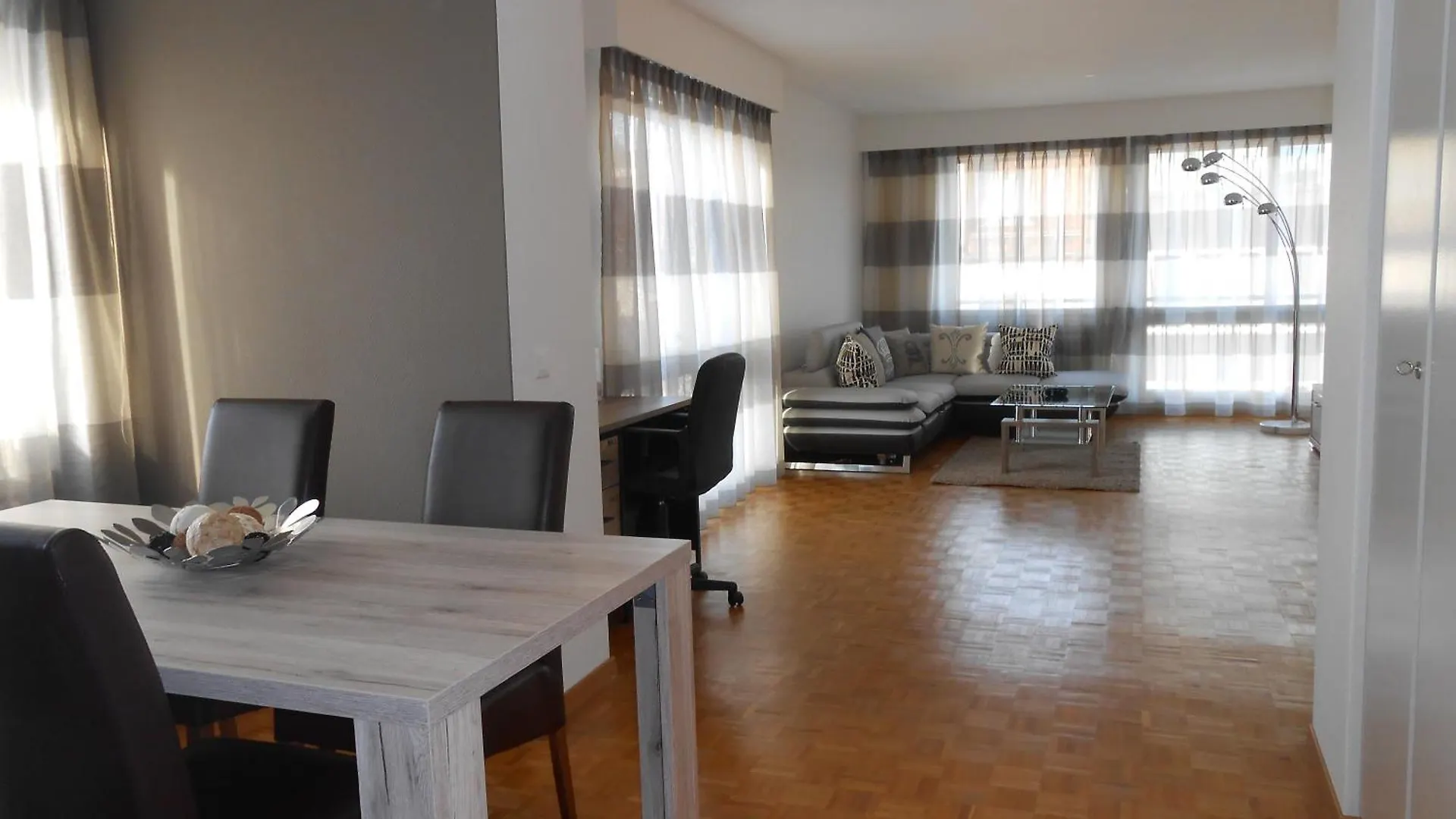 Athenee 36 Residence By Homenhancement Ženeva Švýcarsko