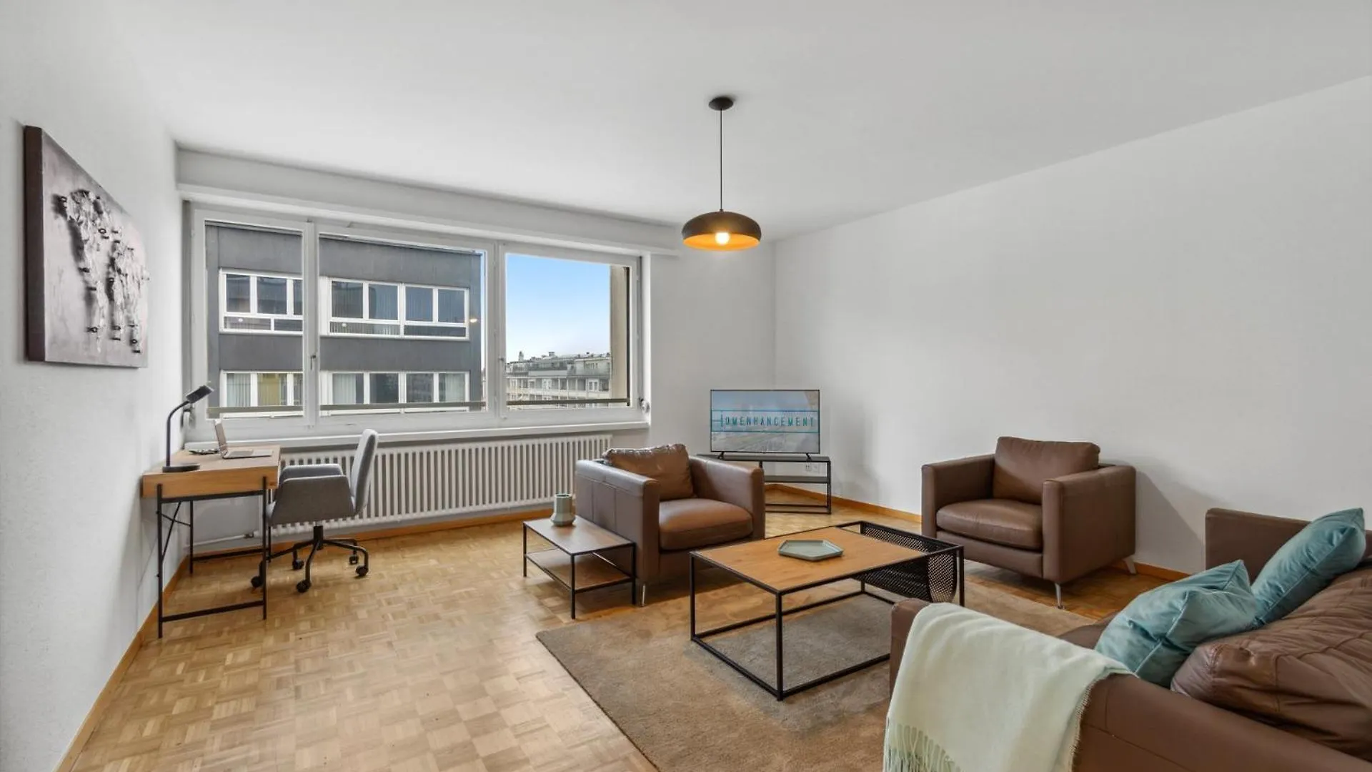 Apartmán Athenee 36 Residence By Homenhancement Ženeva