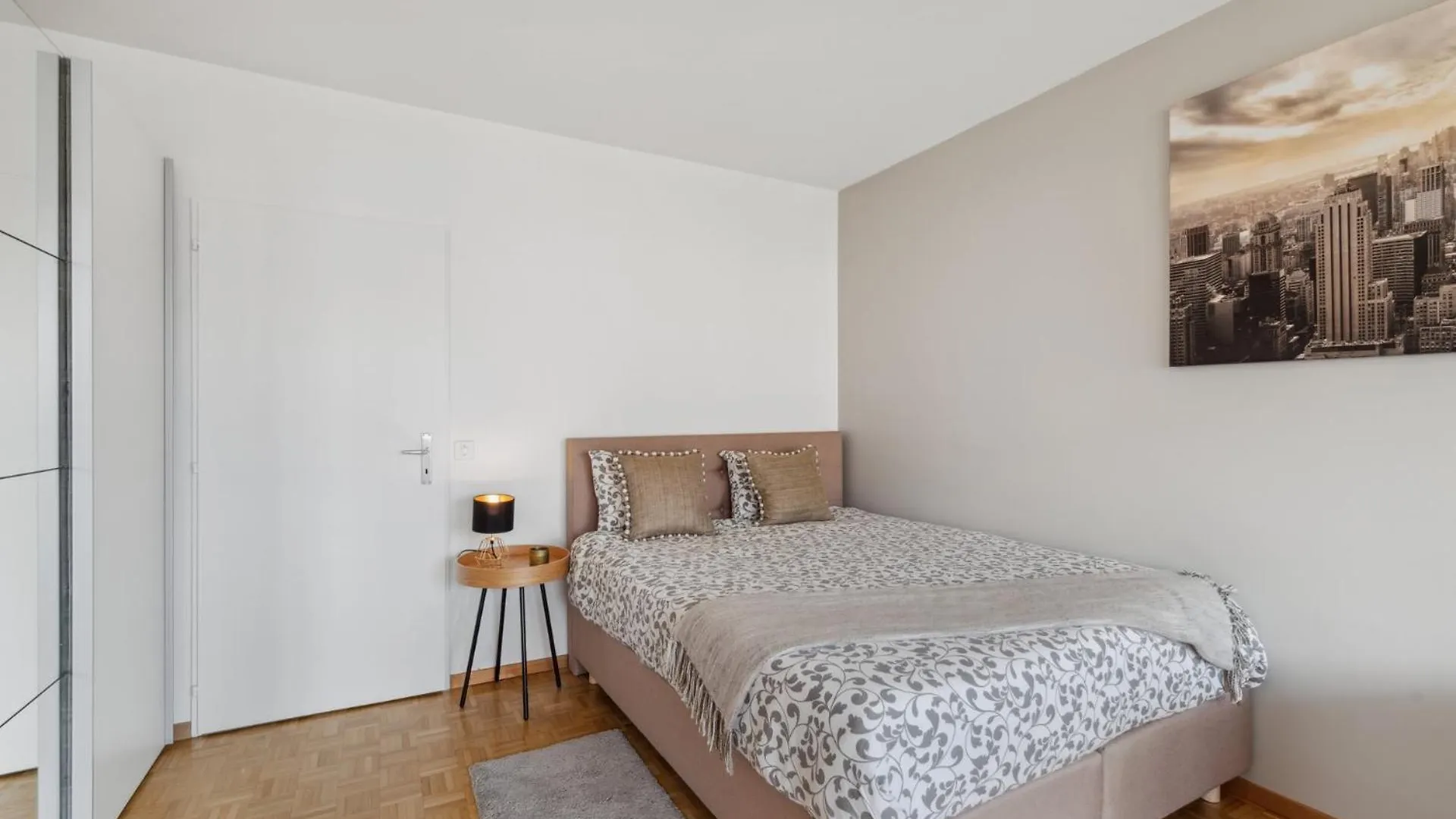 Apartmán Athenee 36 Residence By Homenhancement Ženeva