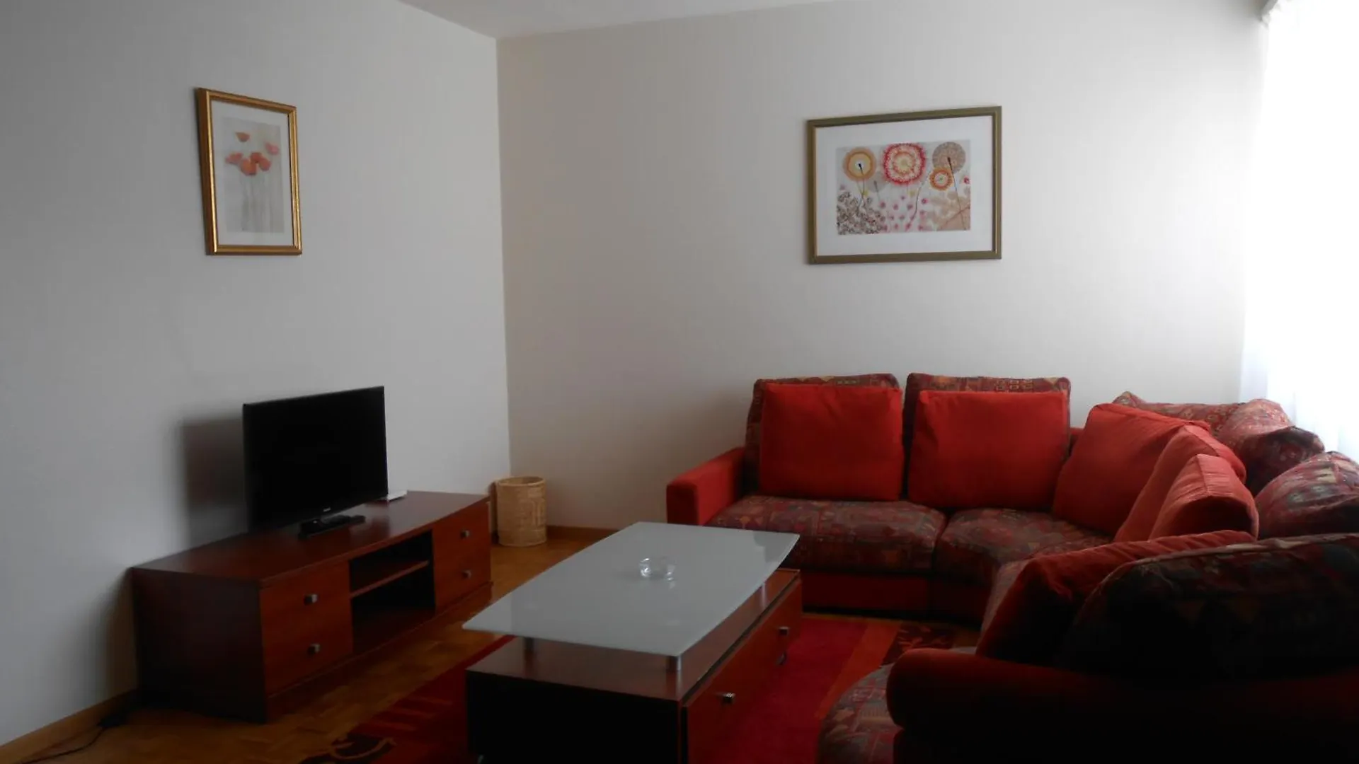 Apartmán Athenee 36 Residence By Homenhancement Ženeva Švýcarsko