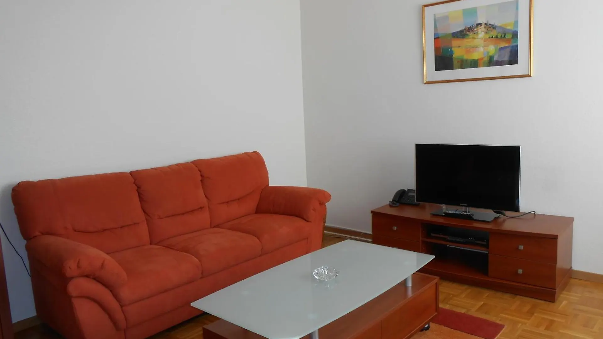 Apartmán Athenee 36 Residence By Homenhancement Ženeva