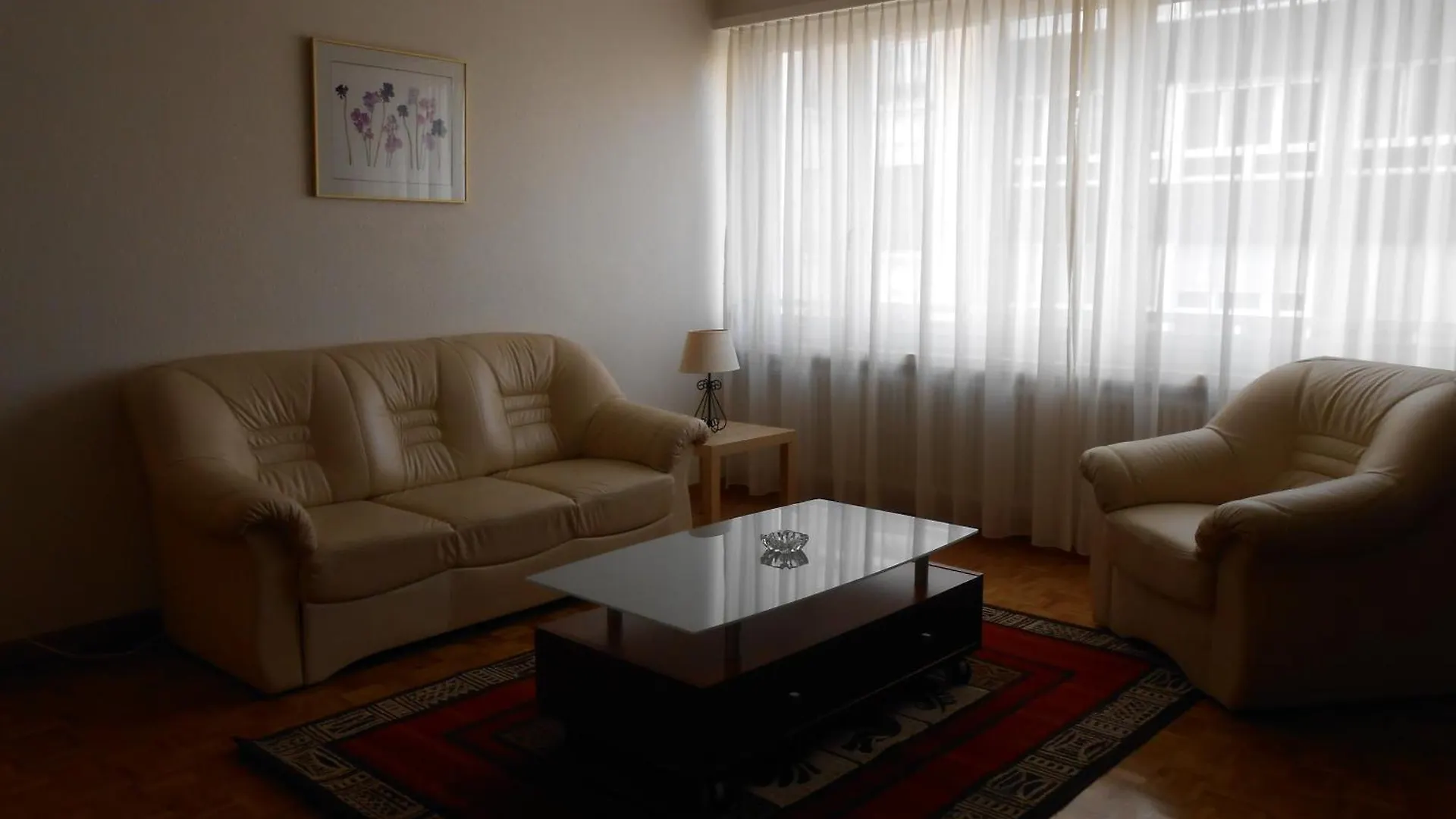 Athenee 36 Residence By Homenhancement Ženeva 0*,
