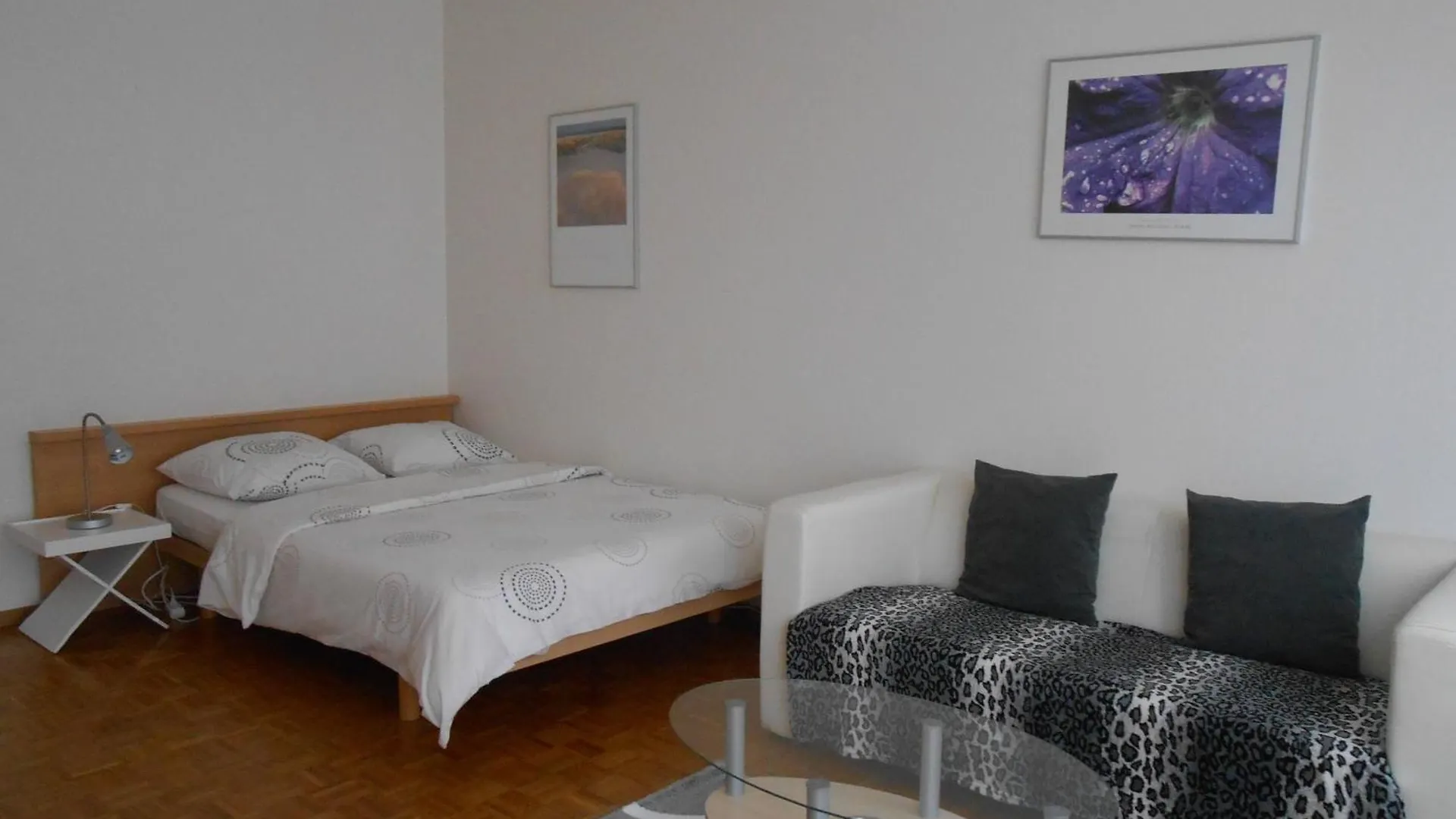 Athenee 36 Residence By Homenhancement Ženeva Apartmán