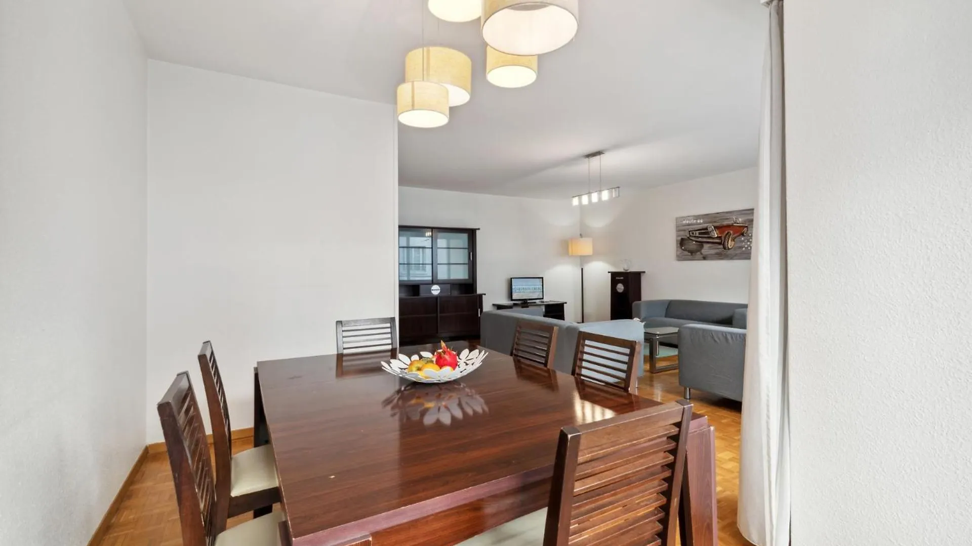 Athenee 36 Residence By Homenhancement Ženeva Apartmán