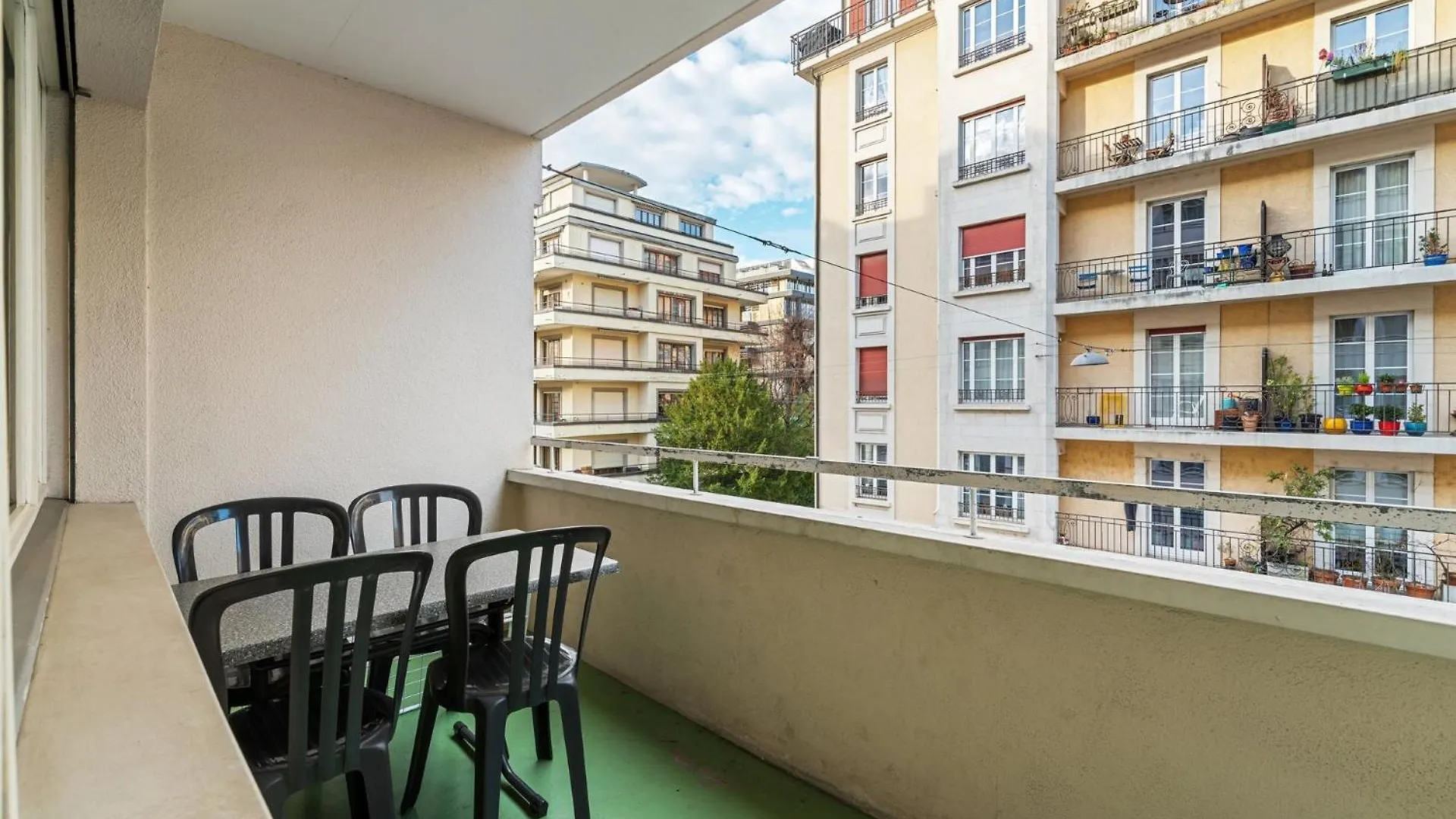 Athenee 36 Residence By Homenhancement Ženeva Apartmán