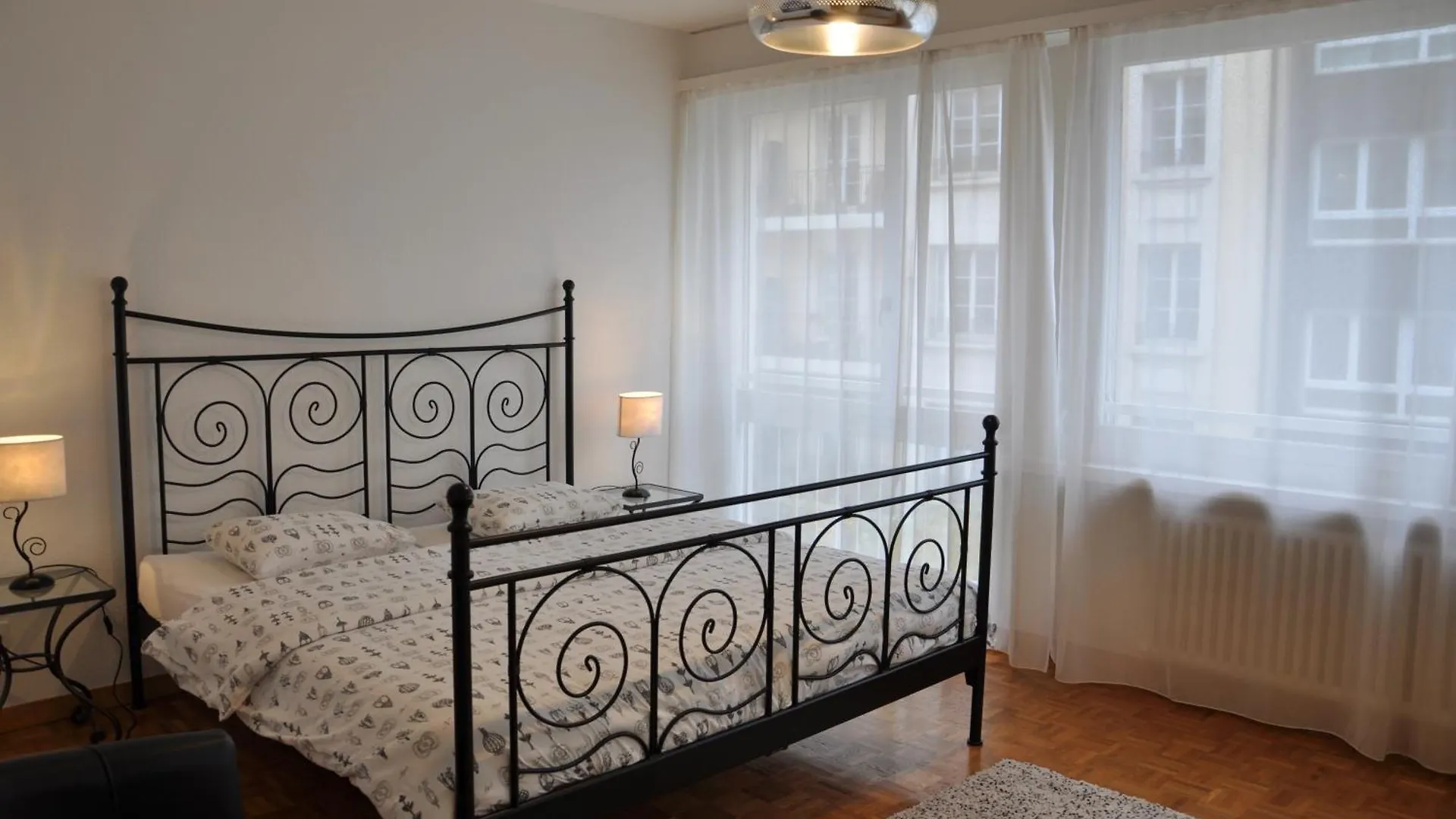 Apartmán Athenee 36 Residence By Homenhancement Ženeva