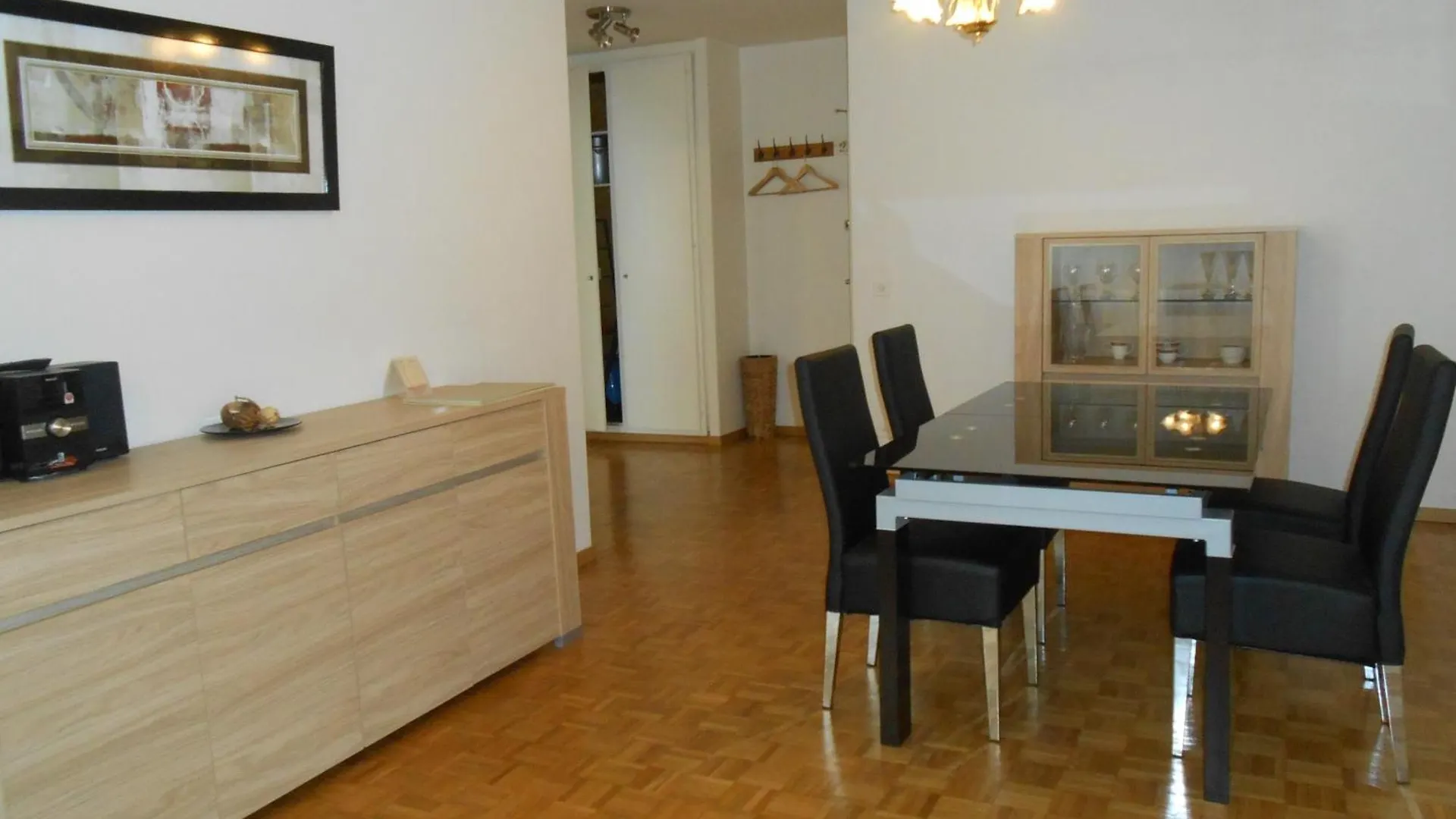 Apartmán Athenee 36 Residence By Homenhancement Ženeva