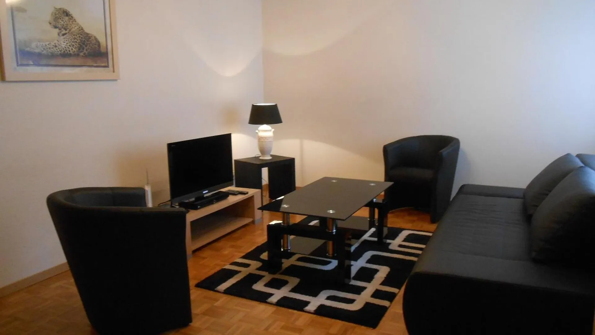 Athenee 36 Residence By Homenhancement Ženeva Švýcarsko