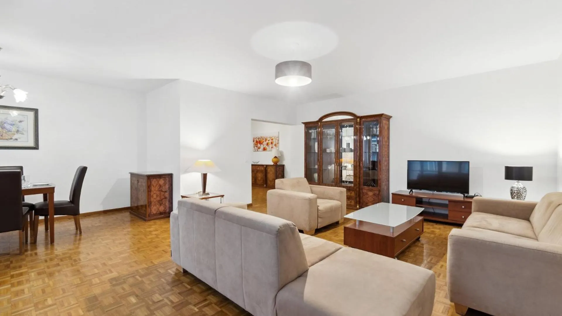 Apartmán Athenee 36 Residence By Homenhancement Ženeva Švýcarsko