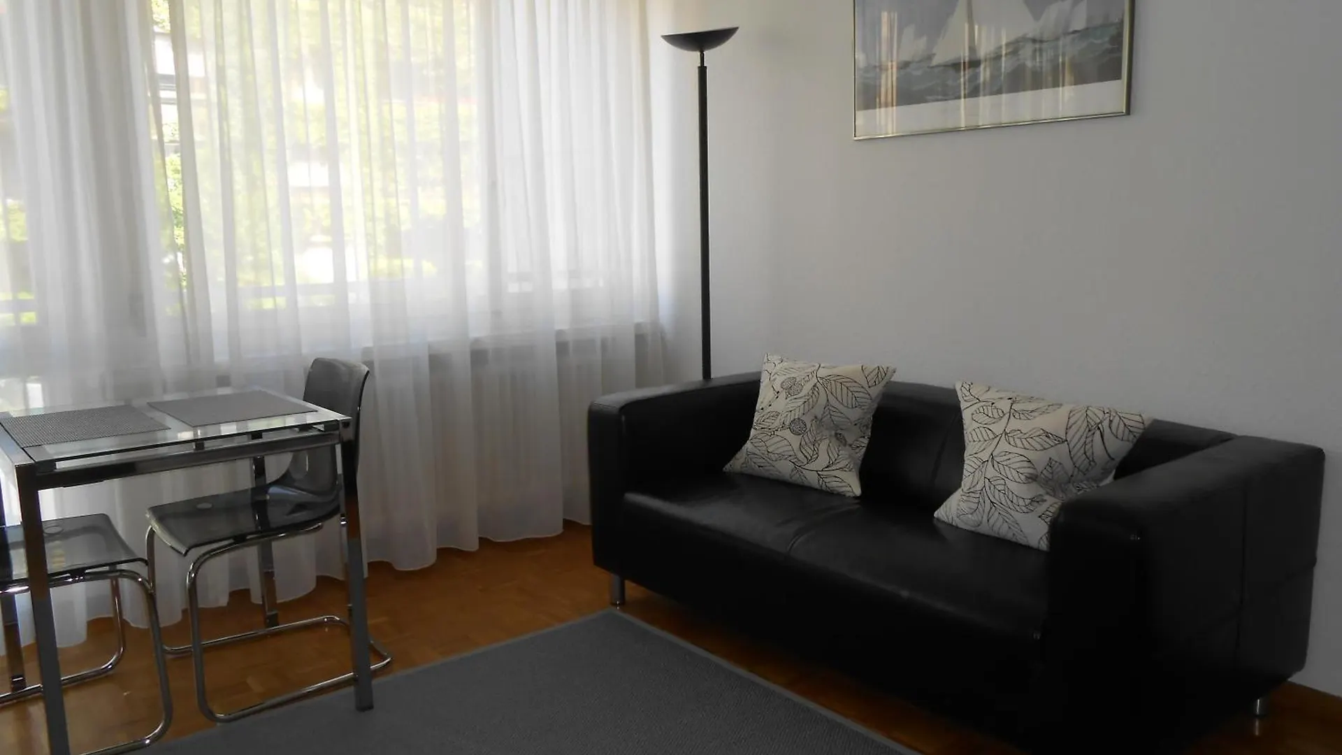 Athenee 36 Residence By Homenhancement Ženeva Apartmán