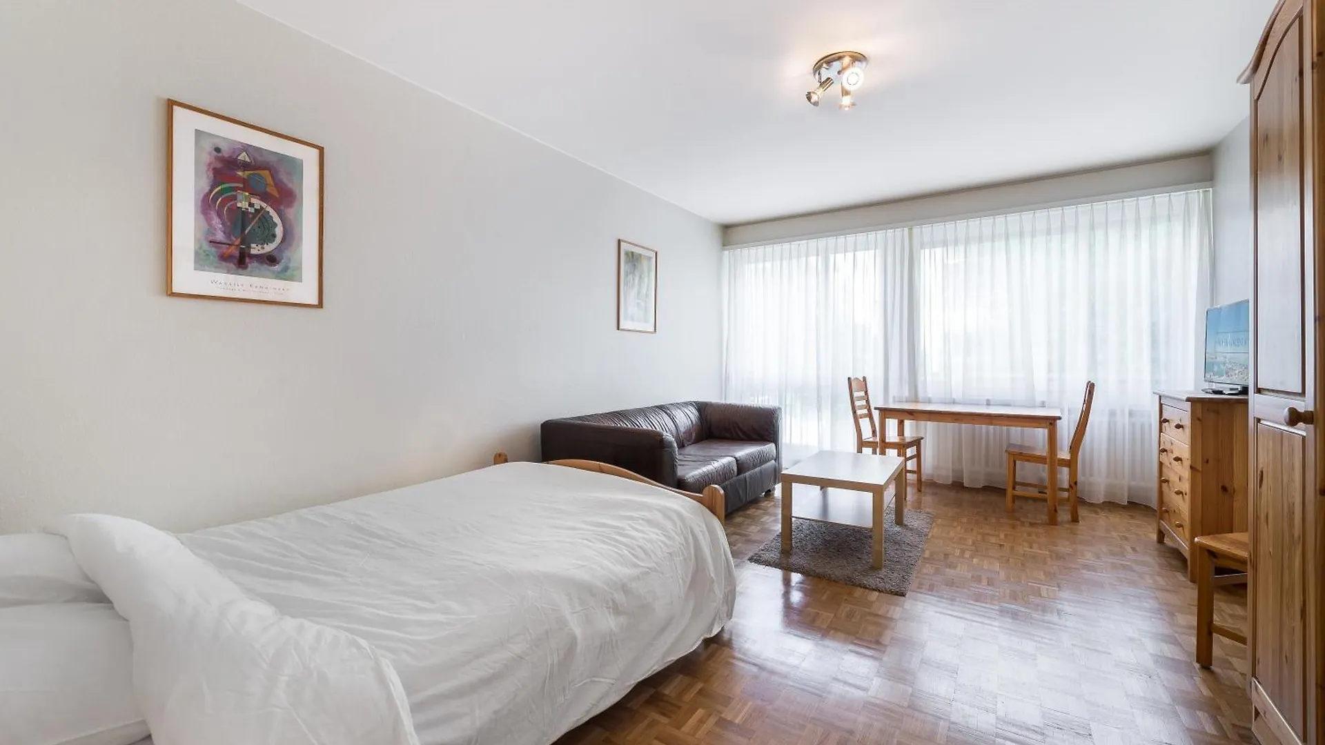 Apartmán Athenee 36 Residence By Homenhancement Ženeva Švýcarsko