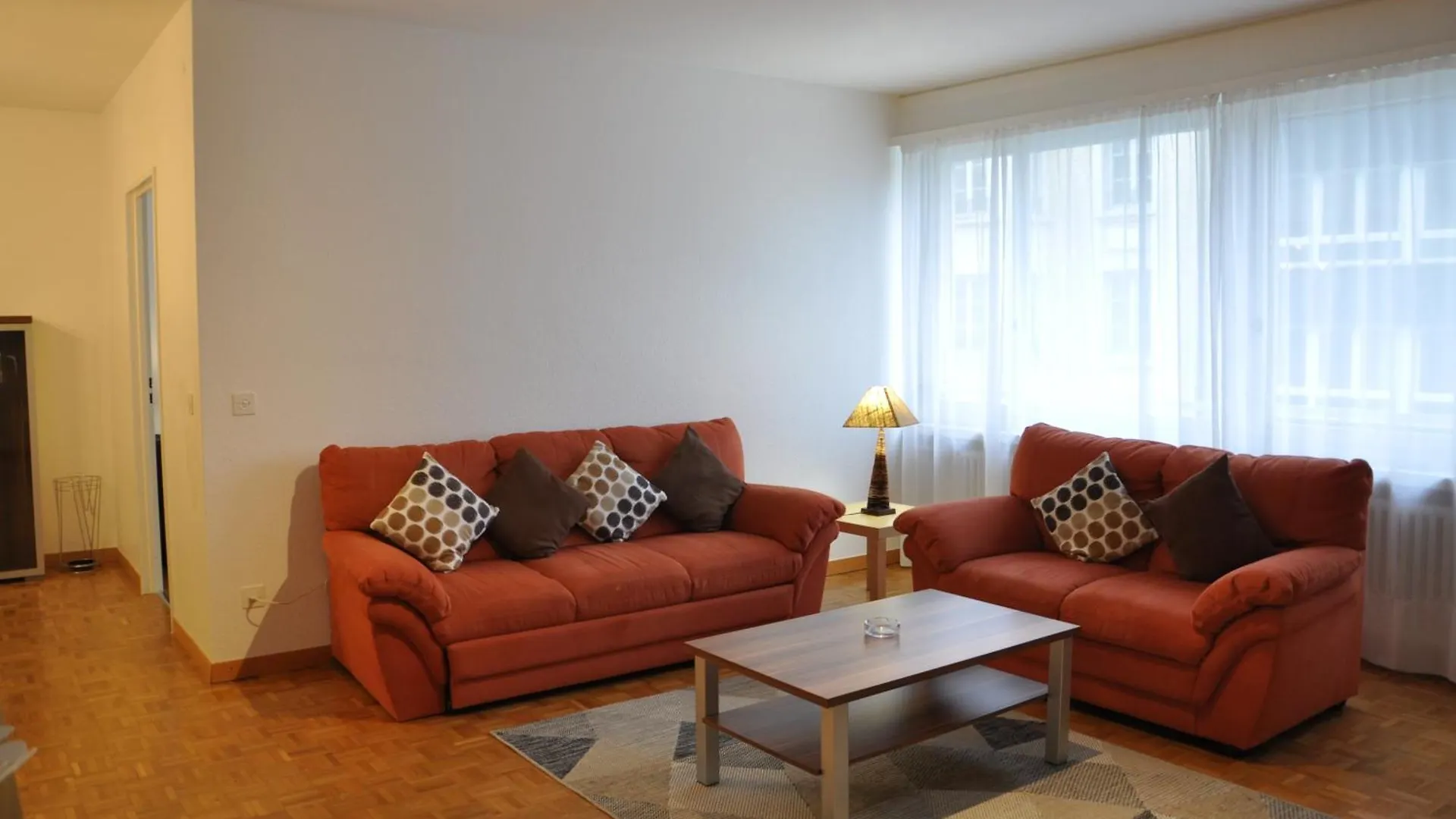Athenee 36 Residence By Homenhancement Ženeva Apartmán