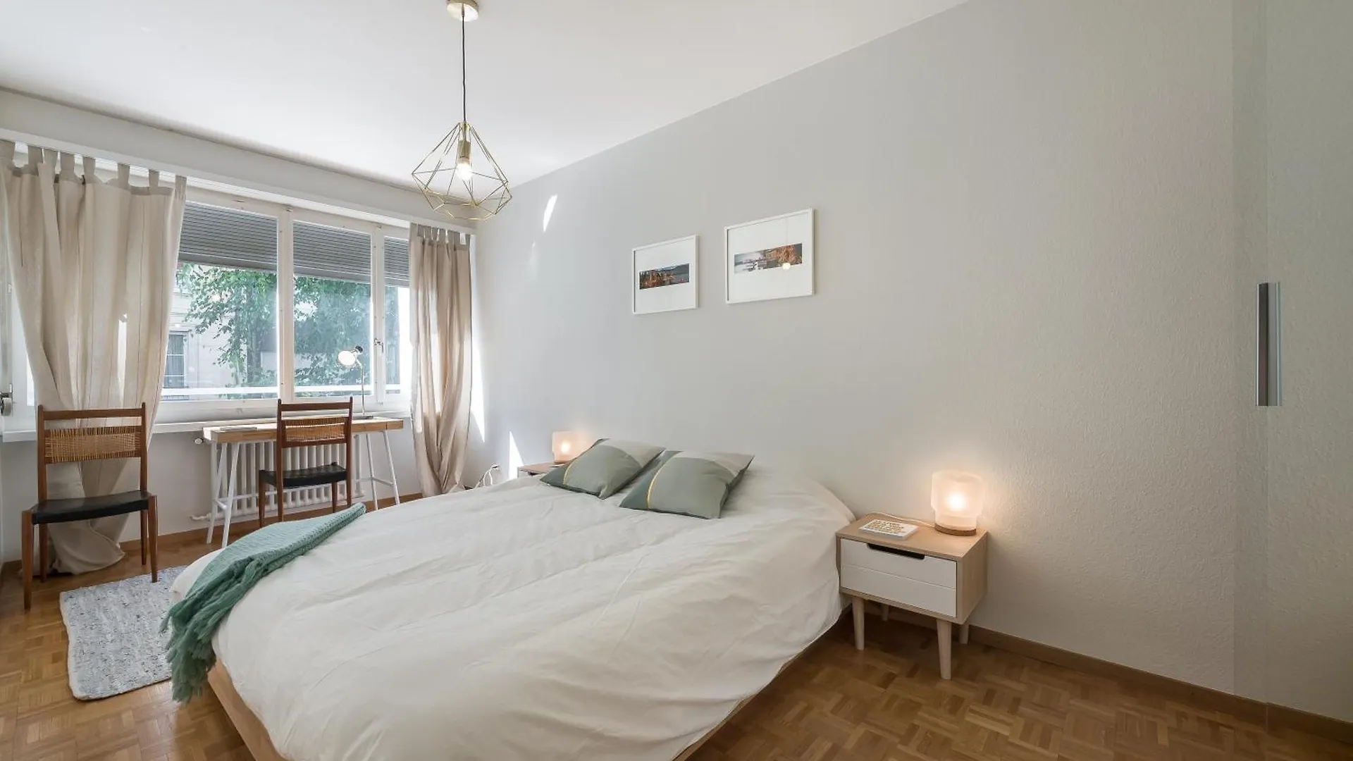 Athenee 36 Residence By Homenhancement Ženeva Apartmán