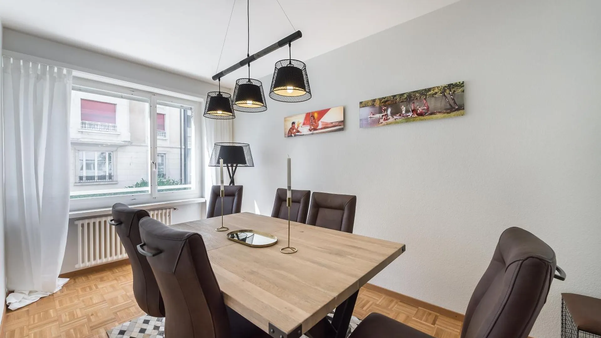 Athenee 36 Residence By Homenhancement Ženeva