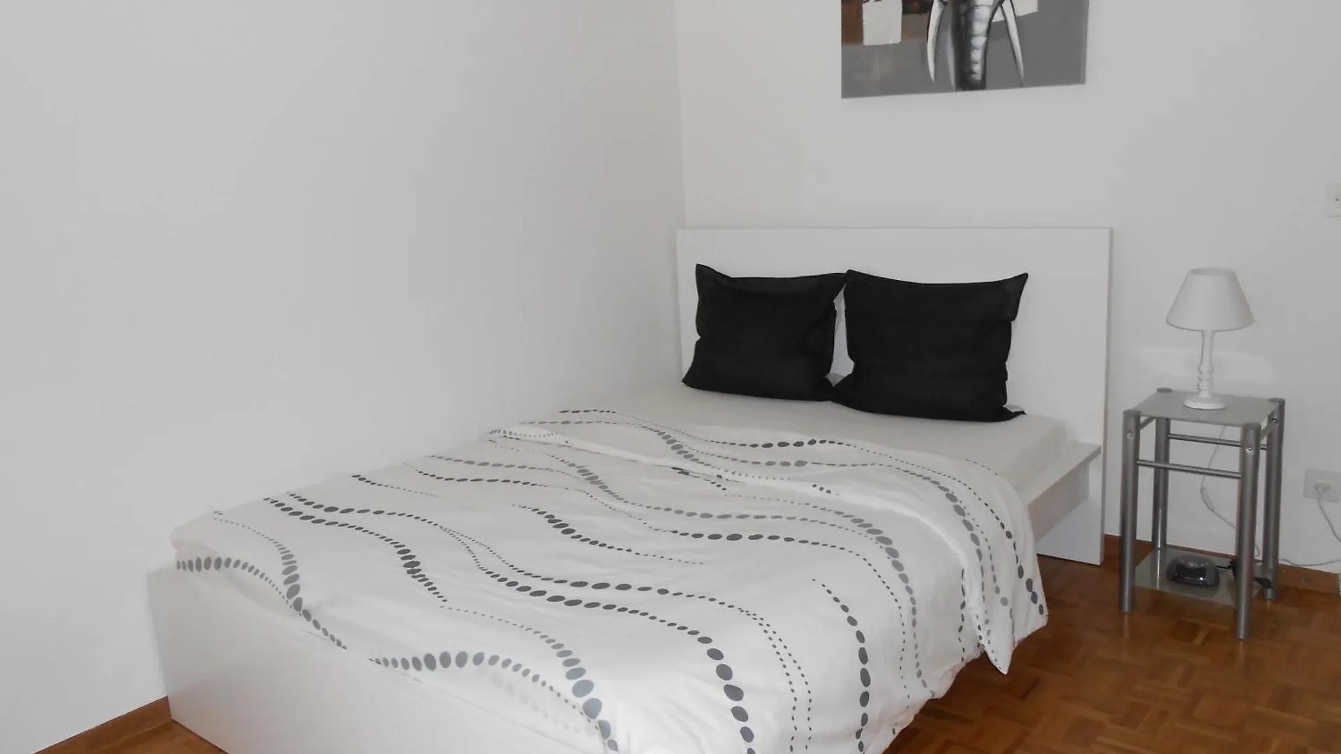 Apartmán Athenee 36 Residence By Homenhancement Ženeva Švýcarsko