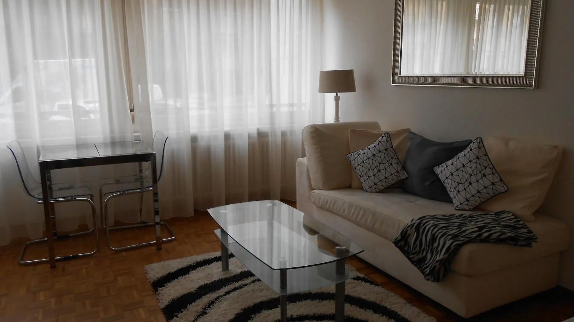 Apartmán Athenee 36 Residence By Homenhancement Ženeva