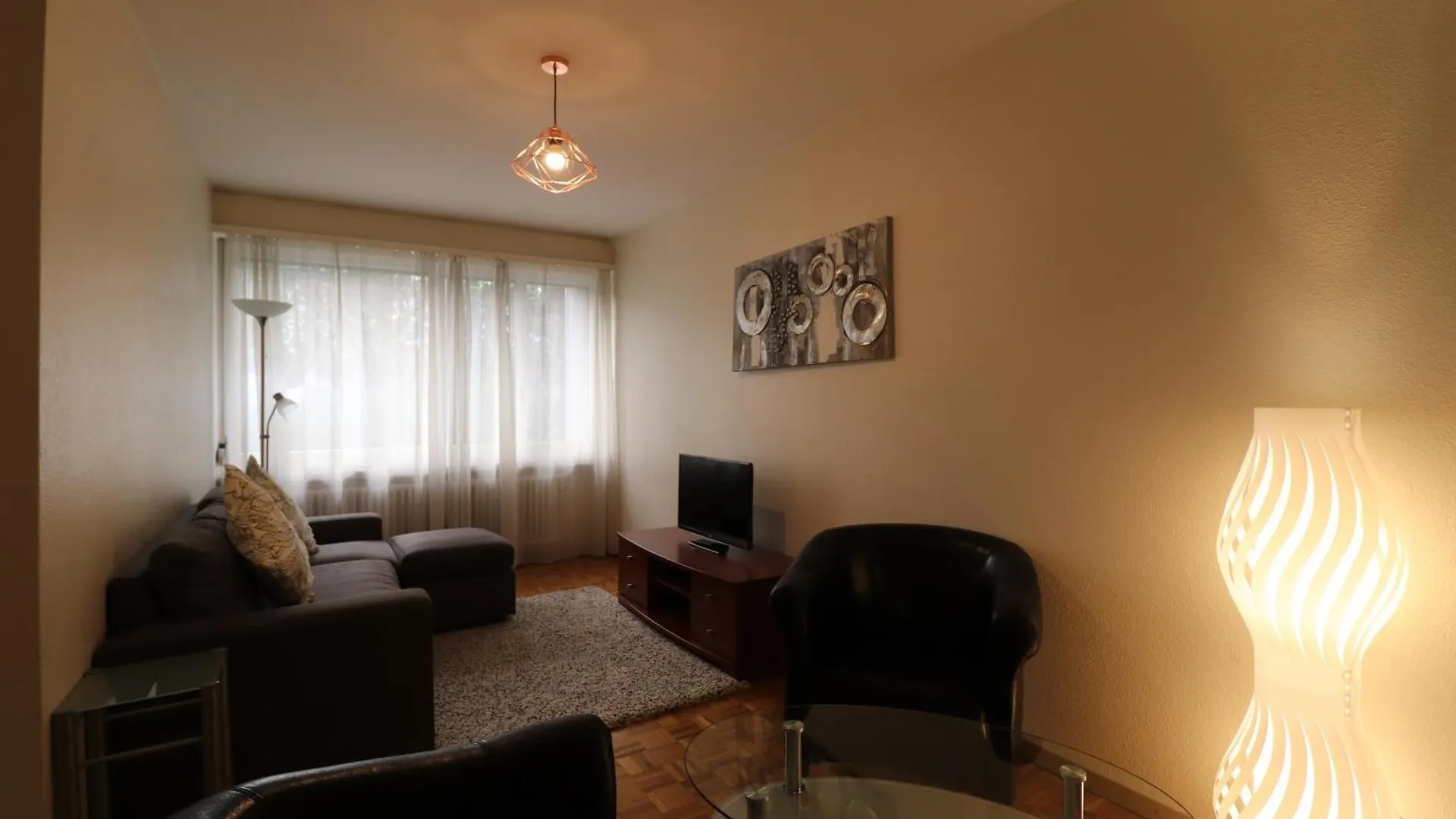 Apartmán Athenee 36 Residence By Homenhancement Ženeva
