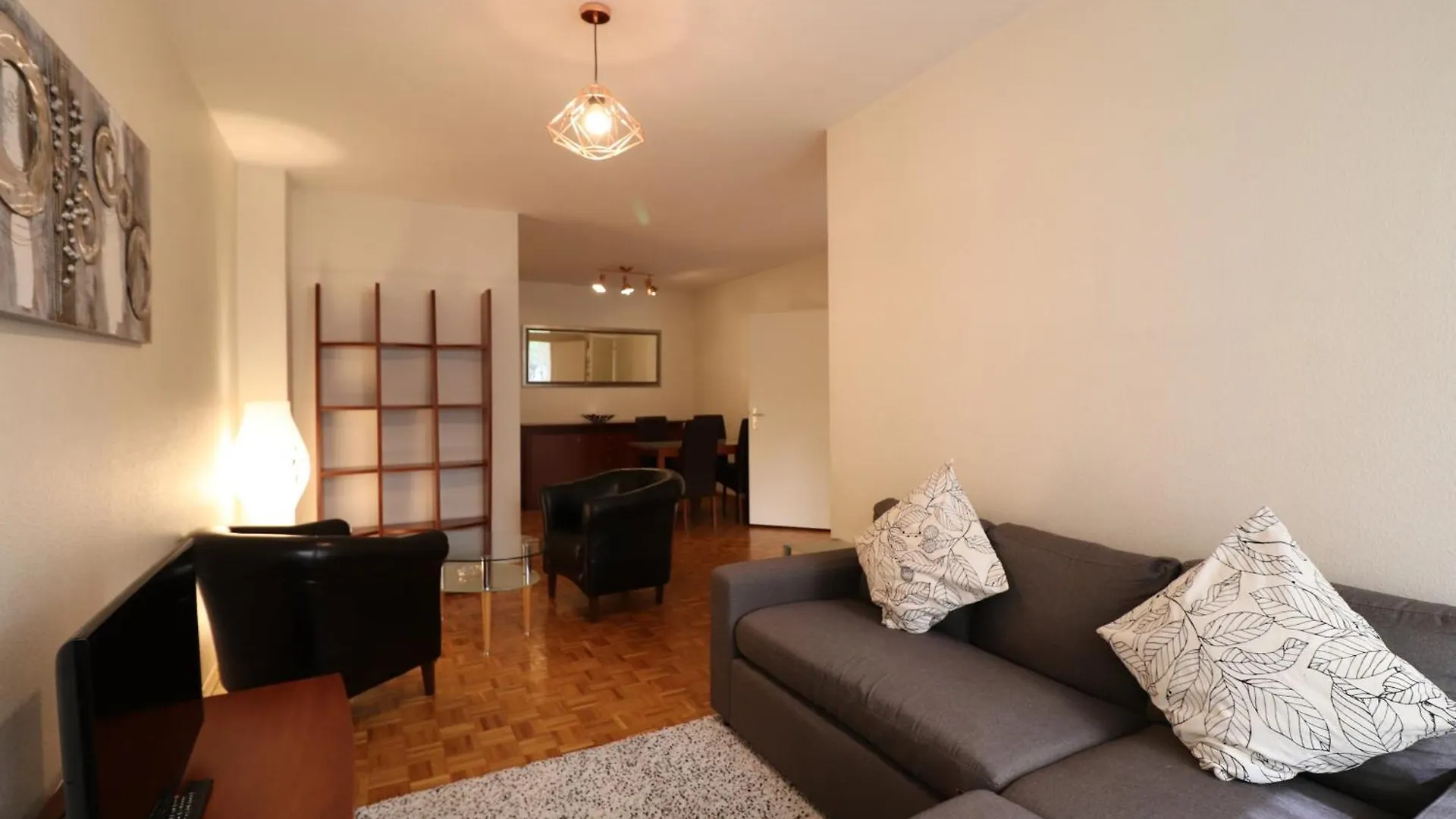 Athenee 36 Residence By Homenhancement Ženeva Apartmán