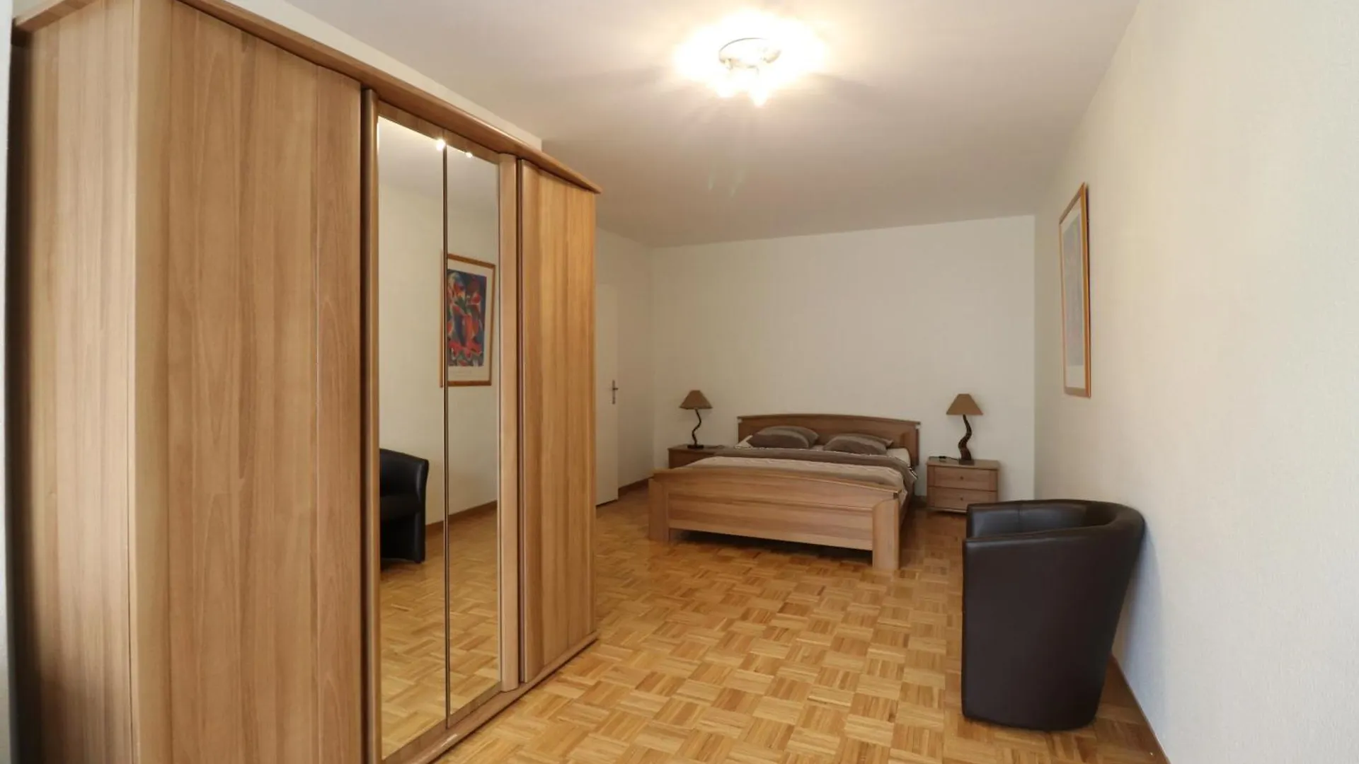 Athenee 36 Residence By Homenhancement Ženeva Švýcarsko
