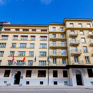 Hotel By Fassbind, Genève